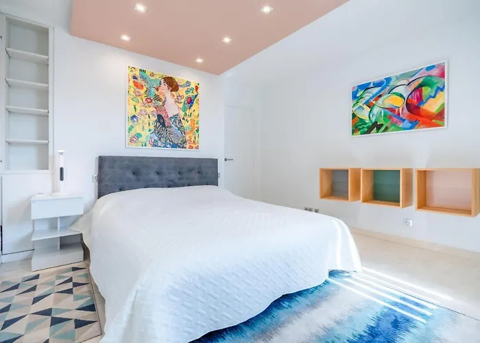 아파트 2-bedroom In Grand *