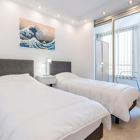 Apartmán 2-bedroom In Grand *