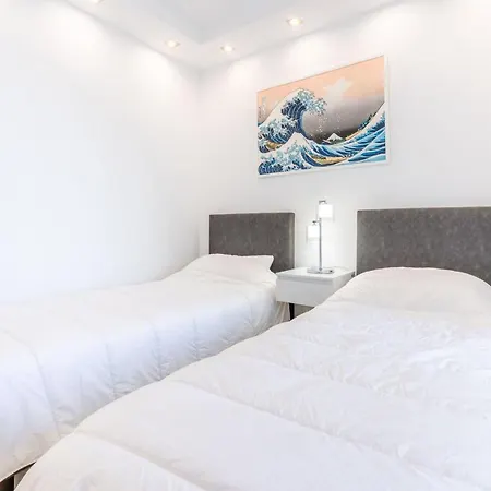 2-bedroom In Grand קאן