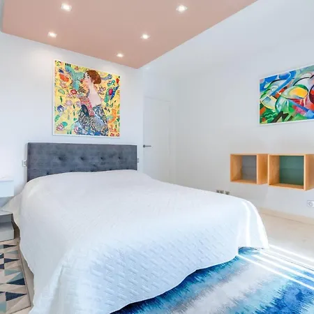 Daire 2-bedroom In Grand *